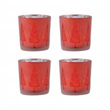 ELK Home 209215 - Modern Tree Votives (Set of 2)