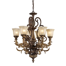 ELK Home 2163/6 - CHANDELIER