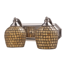 ELK Home 570-2N-GLD - VANITY LIGHT