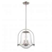 ELK Home 67856/2 - Connection 12&#39;&#39; Wide 2-Light Pendant - Satin Nickel