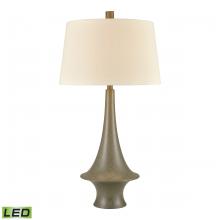 ELK Home 77208-LED - Winchell 33&#39;&#39; High 1-Light Table Lamp - Polished Concrete - Includes LED Bulb
