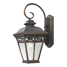 ELK Home 8511EW/70 - Thomas - Mendham 19'' High 1-Light Outdoor Sconce - Hazelnut Bronze