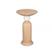 ELK Home S0075-11776 - Wavecrest Accent Table - Off White