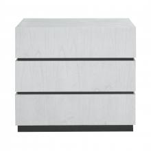 ELK Home S0075-9948 - Checkmate Chest - White