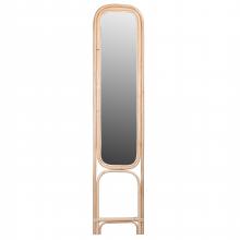 ELK Home S0076-12062 - Indira Floor Mirror - Natural