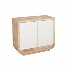 ELK Home S0115-11773 - Wavecrest Cabinet - Off White