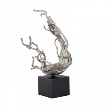 ELK Home S0807-11401 - Sessile Sculpture - Silver