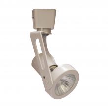Cooper Lighting Solutions LZR316MBL - GIMBAL BACK LOAD W/LAMP 50W 120V MR16 BL