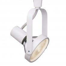 Cooper Lighting Solutions LZR338P - LAZER LARGE LAZER GIMBAL RING, WHITE 150