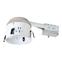 Cooper Lighting Solutions H27RT - 6&#34; SHALLOW NON-IC REMODEL HOUSING(NEWCTN