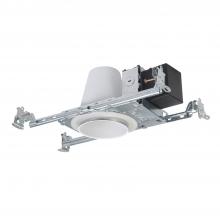 Cooper Lighting Solutions H1499TAT - 4IN NON-IC LOW VOLTAGE HOUSING