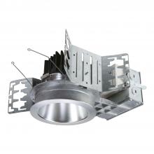 Cooper Lighting Solutions LD4C20D010 - PORT HSG LED 4IN RD 2000LM 0-10V 1%