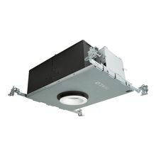 Cooper Lighting Solutions CE3S - 3&#34; COLLAR EXTENSION, SQUARE 0.875&#34;-1.25&