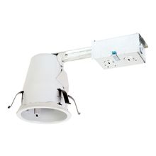 Cooper Lighting Solutions E4RTATSB - 4&#34; NON-IC,A-T,RMDL 120VLNVLTG,ADJ SKTBRK