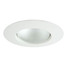 Cooper Lighting Solutions 5176WH - 5&#34; OPEN, WIDE FLANGE, WH (IC)