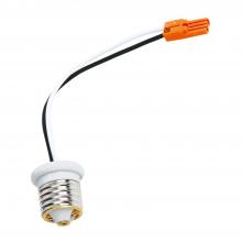 Cooper Lighting Solutions HE26LED - ADAPTER FOR EDISON SCREWBASE TO IDEAL LE