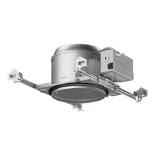 Cooper Lighting Solutions E27ICAT - 6&#34; IC, AIRTITE,SHALLOW NEW CONST HSG NJB