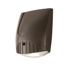 Cooper Lighting Solutions ETN-WP1050L - LED WALL PACK FLOOD, 5000K 120V, BRONZE