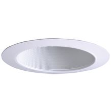 Cooper Lighting Solutions 310WG - TRIMS WHITE COILEX BAFFLE WITH OVERSIZED