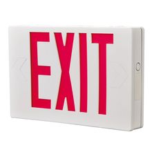 Cooper Lighting Solutions APXH7G4 - PLASTIC EXIT,GREEN LETTERS,POWERS4APRMTS
