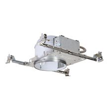 Cooper Lighting Solutions H27T - 7&#34; SHALLOW NON-IC HOUSING