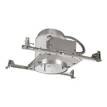 Cooper Lighting Solutions H750T - 6&#34; NON-IC LED HOUSING