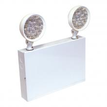 Cooper Lighting Solutions 10REL36-LED42 - NY LED EMER LIGHT, 2 HEADS, 2 REMOTES