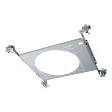 Cooper Lighting Solutions HL8RSMF - 8&#34; NEW CONSTRUCTION MOUNTING FRAME