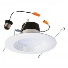 Cooper Lighting Solutions LT560WH6927R - 5/6&#34; LED RETRO WHT BFFL 90CRI 2700K RET