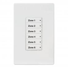 Cooper Lighting Solutions GDS-3TLB-W - GDS, 3 LARGE BUTTONS WHITE