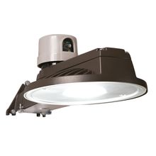 Cooper Lighting Solutions AL7550LPCBZ - LED AREA LIGHT, 75W, 5000K, UNV, BZ
