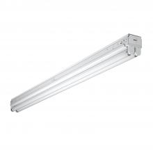 Cooper Lighting Solutions APS-NS232 - ALLPRO STRIPS, 4&#39; 2L T8 NARROW