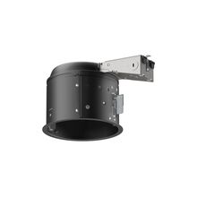 Cooper Lighting Solutions E27RTAT - 6&#34; NON-IC, AIRTITE, SHALLOW REMODEL HSG