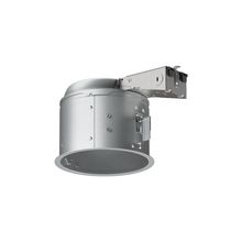 Cooper Lighting Solutions E27RICAT - 6&#34; IC, AIRTITE, SHALLOW REMODEL HSG