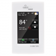 nVent AC0055 - Nuheat SIGNATURE thermostat