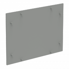 nVent CPFP4750 - Replacement Front Plates