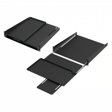 nVent P19KBPVT - Keyboard Shelf, pivoting