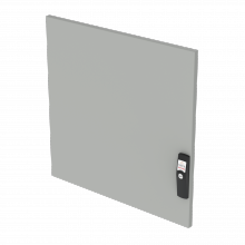 nVent PDST96PC - Solid Door, fits 1800x600mm