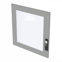 nVent PDWT106PC - Window Door, fits 2000x600mm