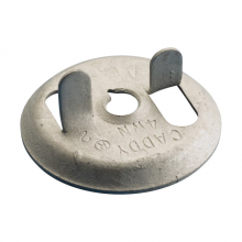 nVent 4WN - WASHER CLIP,1/4-20 THD IMP WINGNUT