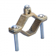 nVent CWP2J - BRONZE WATER PIPE CLAMP  CWP2J