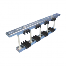 nVent 551010 - BUSBAR SUPPORT UBS 4/5 TN