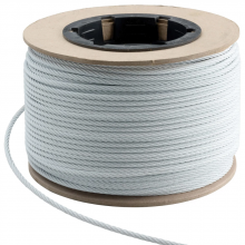 nVent CSB18CBL - #18 White cable, 250 FT length