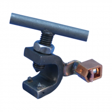 nVent A140WT - CONNECTOR,TEMP,3/16 TRACKW/T-HANDLE