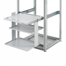 nVent PPSH66 - Printer Shelf, fits 600x600mm