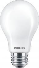 Signify Lamps 578591 - 9.5A19/LED/930/FR/Glass/E26/DIM 1FB T20