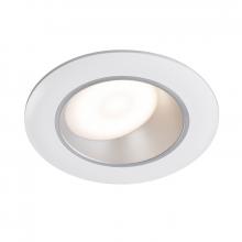 Signify Luminaires L3RLWD - 3.75&#34; WALL WASHER DIFFUSE CONE WH FLANGE