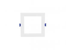 Signify Luminaires FD4SSLMZ10SCTUW - Flat Downlight S DS 4&#34; 2LM 5CCT UNV