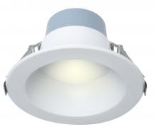 Signify Luminaires CR4RLMCCT - 4 Inch LED Retrofit Downlight 120/347 Volts Selectable Lumens 500/700/1000 Selectable Color Temp
