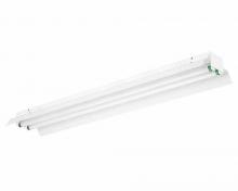 Signify Luminaires IS232-UNV-1/2-EB - All-Purpose Indust 4&#39; 2 Lamp 32W